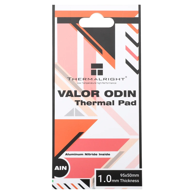 Thermalright-VALDR ODIN 열 실리콘 패드, CPU/GPU 그래픽 카드 열 패드 15w/mk 마더 보드 실리콘 그리스 패드 멀티 사이즈
