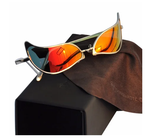 Lentes de Sol para Hombre Regalos de Navidad de Lujo