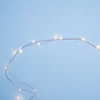 Mini Damage-Free Waterproof Wall Hooks for Home Hanging Christmas String lights Garland Adhesive Decoration Clips 4