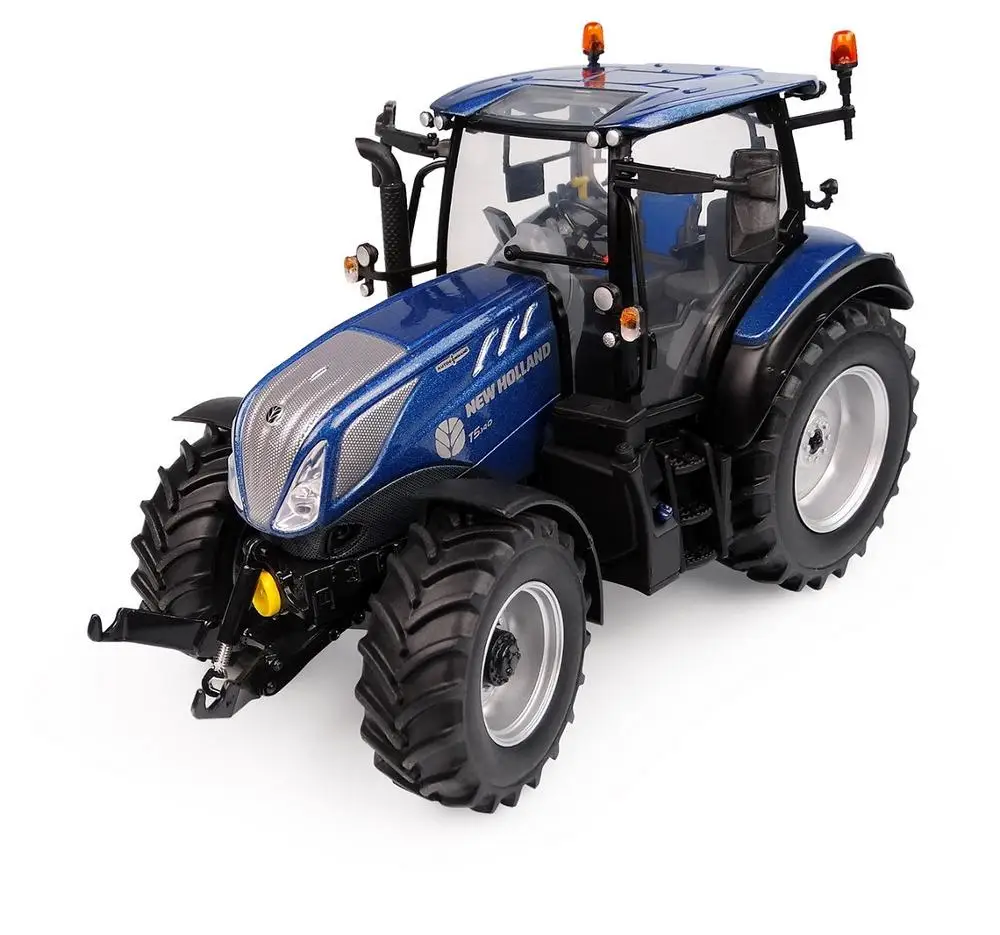 Универсальные хобби 1/32 New Holland T5.140 Blue Power с крышей трактора модель 6223 |