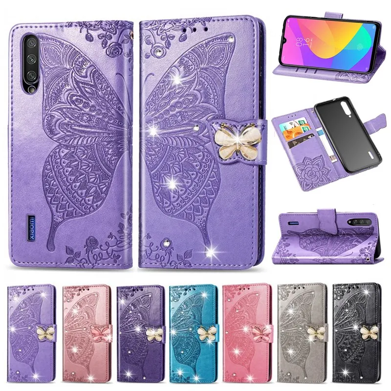 Роскошный кожаный чехол для телефона Xiaomi CC9E MI A3 Redmi K30 K20 PRO NOTE 5 5PLUS 6A MAX 3 CC9 9 9t pro