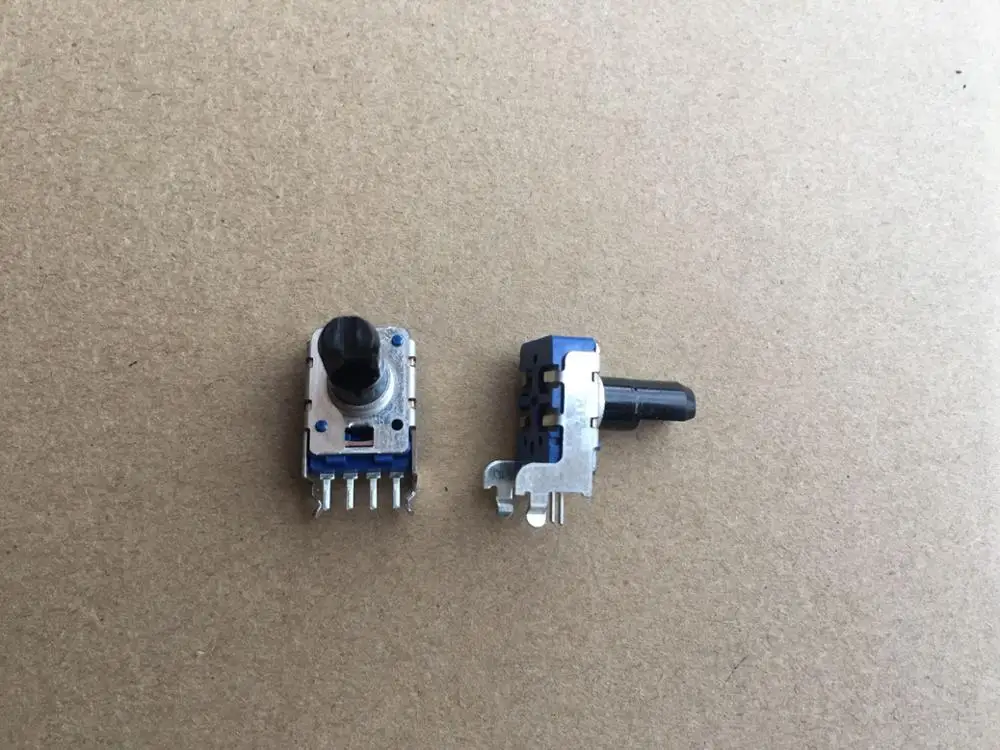 

2PCS/LOT ALPS alpine RK11 potentiometer 10K axis long 13MM