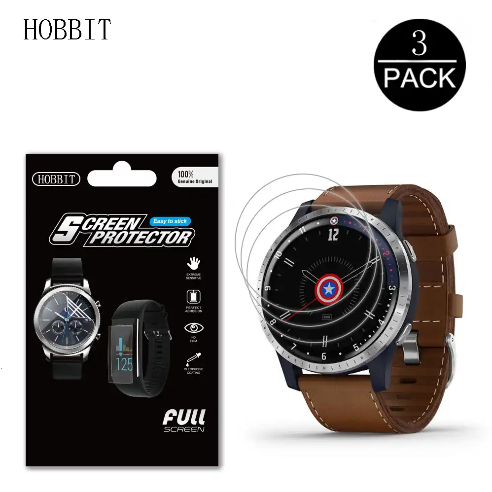 first avenger watch garmin