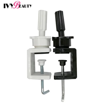 

Metal Mannequin Wig Clamp Stand Holder for Canvas Block Head Mannequin Manikin Training Practice Head Wig Display Hair Styling