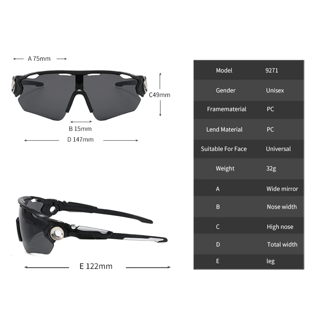 Sunglasses Polarized UV400 6