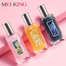 MEIKING распылитель для духов для мужчин и женщин, жидкий дезодорант, парфюмированный стойкий парфюм, флакон с ароматом орхидеи розы, 30 мл