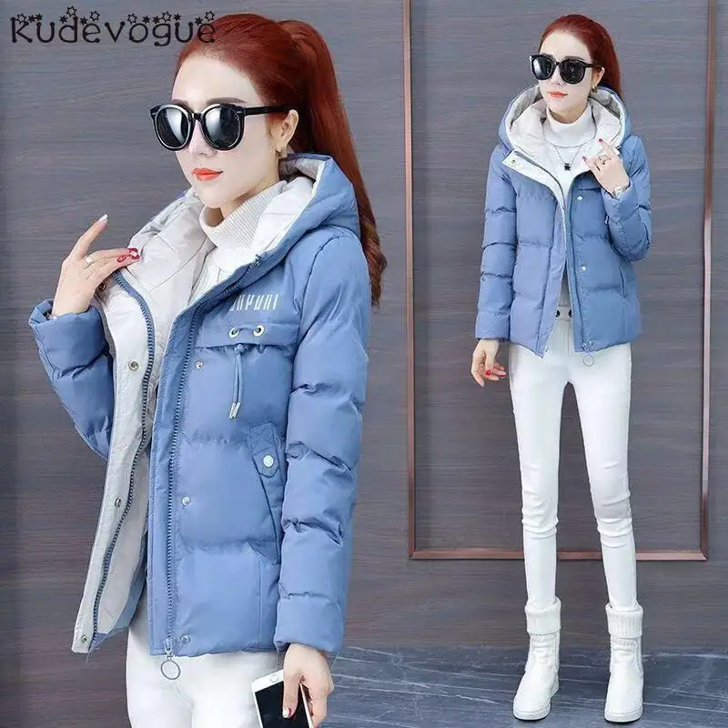 Куртка Женская Зимняя Модная 2025 Купить