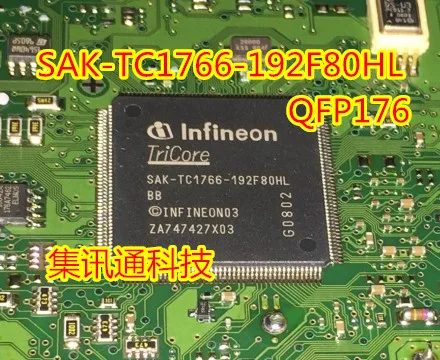 Новый SAK-TC1766-192F80HL QFP176 Процессор для мобильной вычислительной чип | Электроника