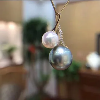 

5PCS/10PCS Wholesale Pearl Pendant Base diy Jewelry Making Bail Beads Cap Connectors Classic Pendants Findings for Women