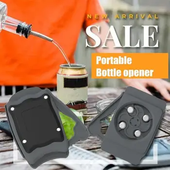 

Go Swing Topless Can Opener Bar Tool Safety Easy Manual Can Opener Professional Effortless Openers Household Kitchen Tool