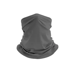 Versatile Unisex Silk Scarf and Headband (QXMZ260-15)