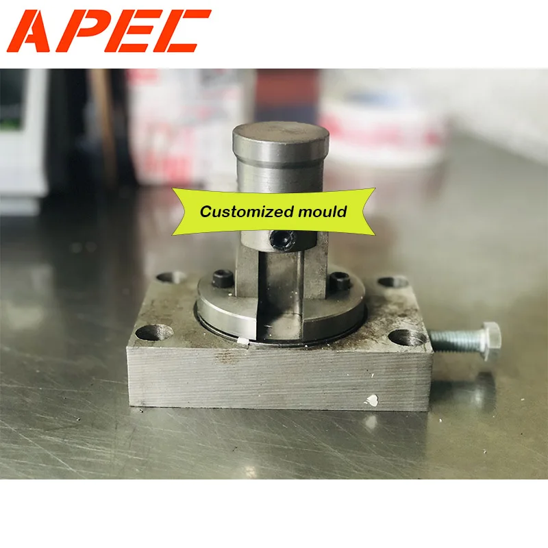 Машина APEC индивидуальные штамповочные формы с заказами|Машина для штамповки| |