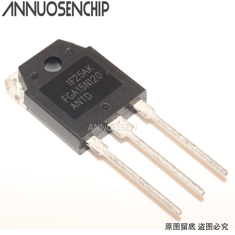 5 шт./лот FGA15N120 FGA15N120ANTD TO-3P новые и оригинальные | Обустройство дома
