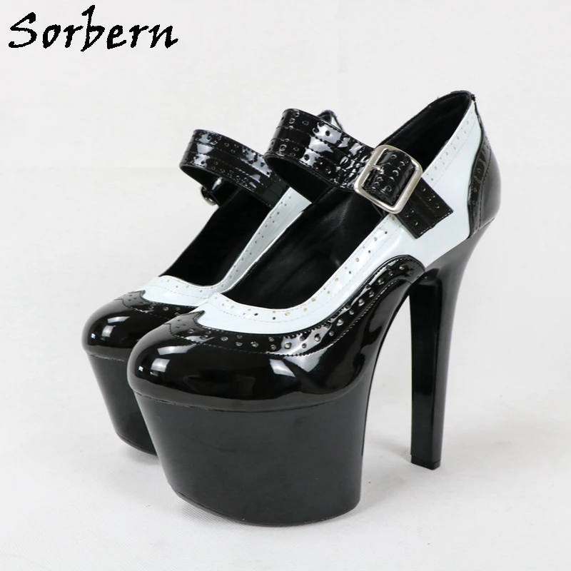 sorbern custom heel038