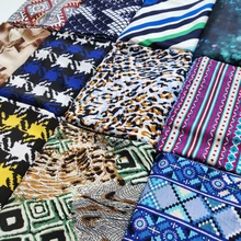 50 см* 150 см 4 способ растягивания спандекса ткань эластичный материал для купального костюма Спорт Apperal много вариантов