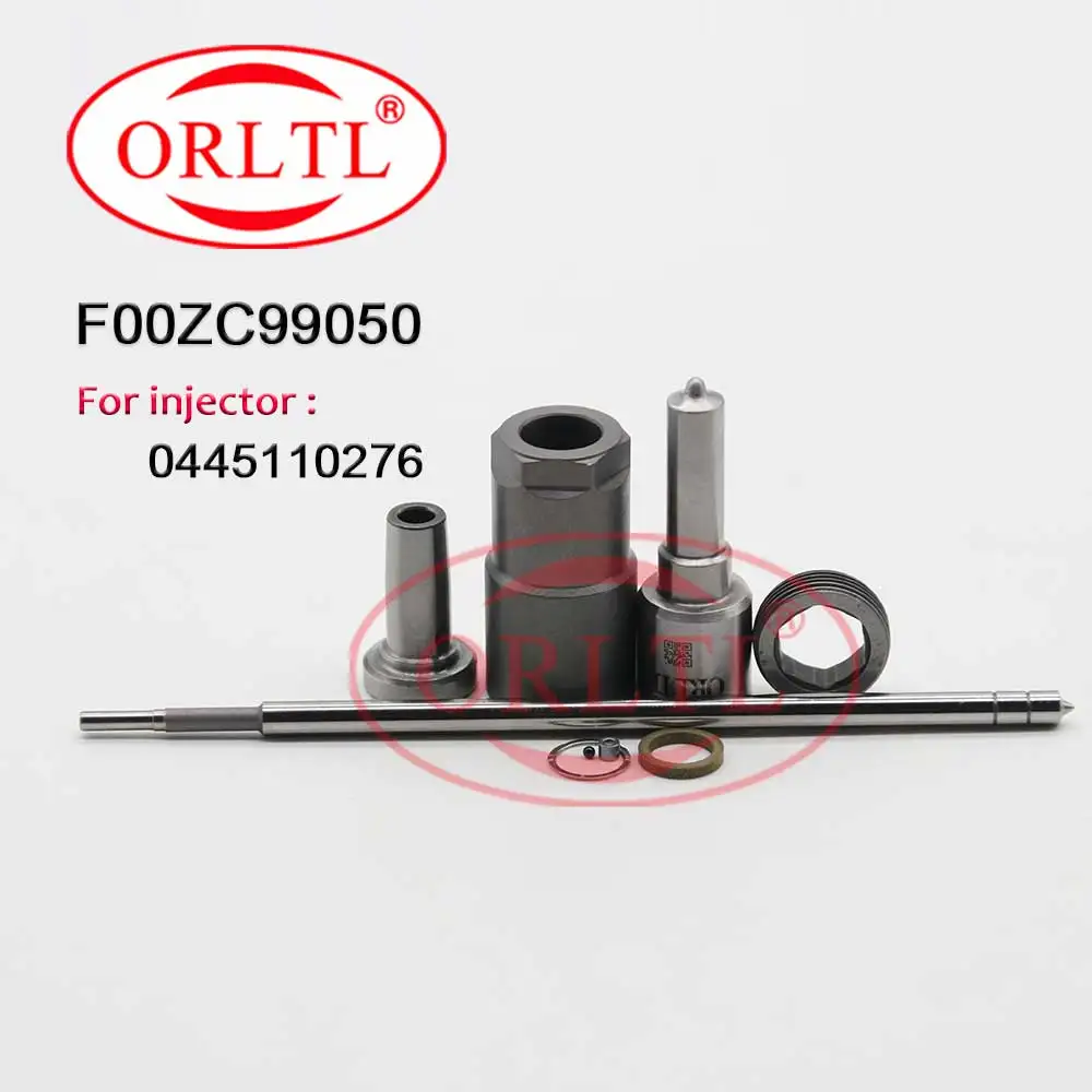 F00ZC99050 Fuel Pump Injection Repair Kits F 00Z C99 050 Injector Overhaul Kit F00zc99050 for 0445110276 Fiat Opel Suzuki | Автомобили и