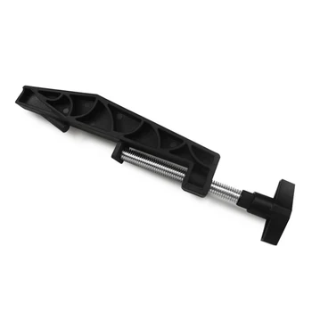

Plastic Pocket Hole Jig Fixing Clamp Clip Slant-Hole Woodworking Tools Auger Auxiliary Fixing Clamp Special Slant Hole Clamp