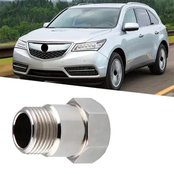 

M18X1.5 Stainless Steel O2 Oxygen Sensor Extender Extension Spacer Bung Oxygen Sensor
