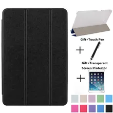 Чехол для Samusng Galaxy Tab A A6, 10,1 дюймов, SM-T580, T585, 10,1 дюймов, откидной кожаный чехол для планшета, Умный Магнитный чехол-подставка