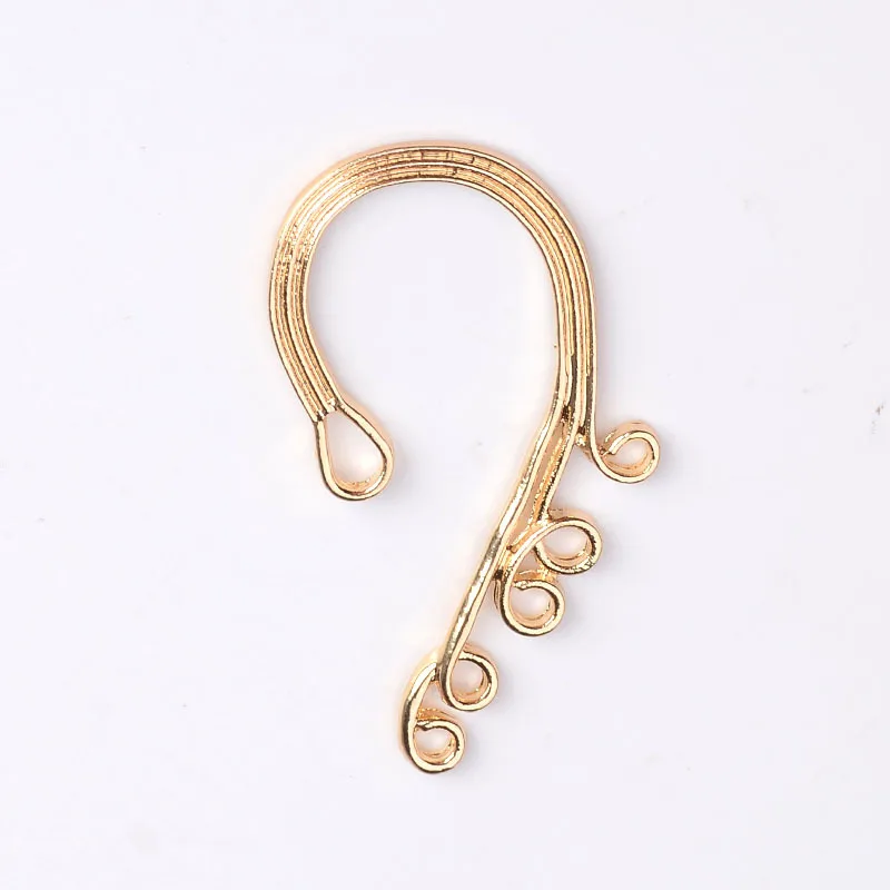 10-PCS-49-23mm-Fashion-Metal-Alloy-Gold-Silver-KC-Gold-Tone-Connectors-Charm-For-Jewelry (2)