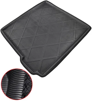 

For Bmw X5 E70 F15 2007-2018 Car Trunk Mat Cargo Pallet Rear Trunk Pad Dust Pad