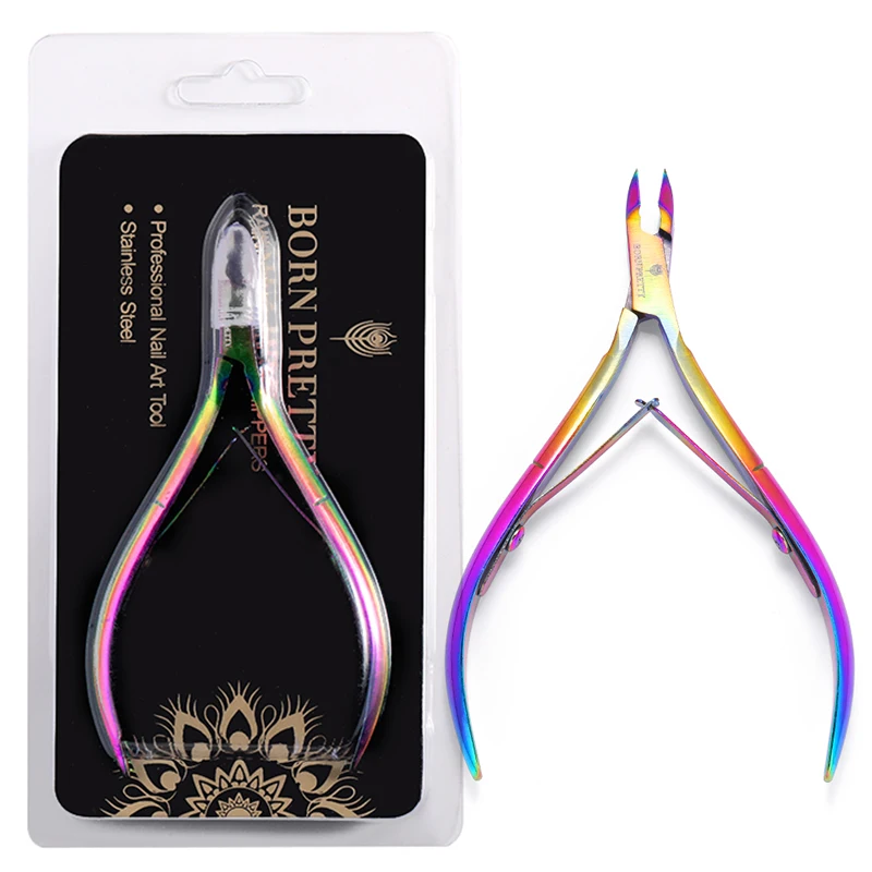 Инструмент для удаления кутикулы хамелеон|nail cuticle nipper tool|cuticle cuttercuticle nail nippers |