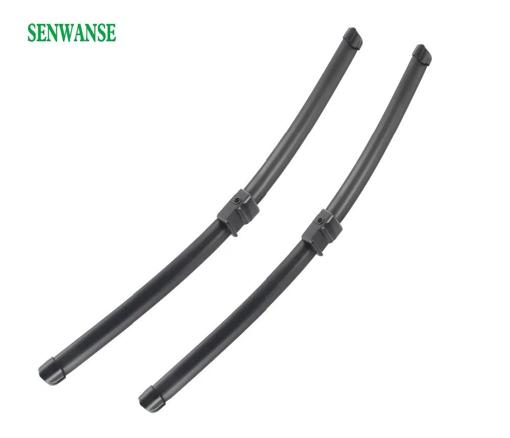 Senwanse Windshield Wiper blades for For BMW X3 E83 / F25 car front window windscreen wiper Auto Accessories | Автомобили и