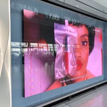 P2.5 p3 p4 магазин рекламы фиксированный светодиодный видео настенный дисплей