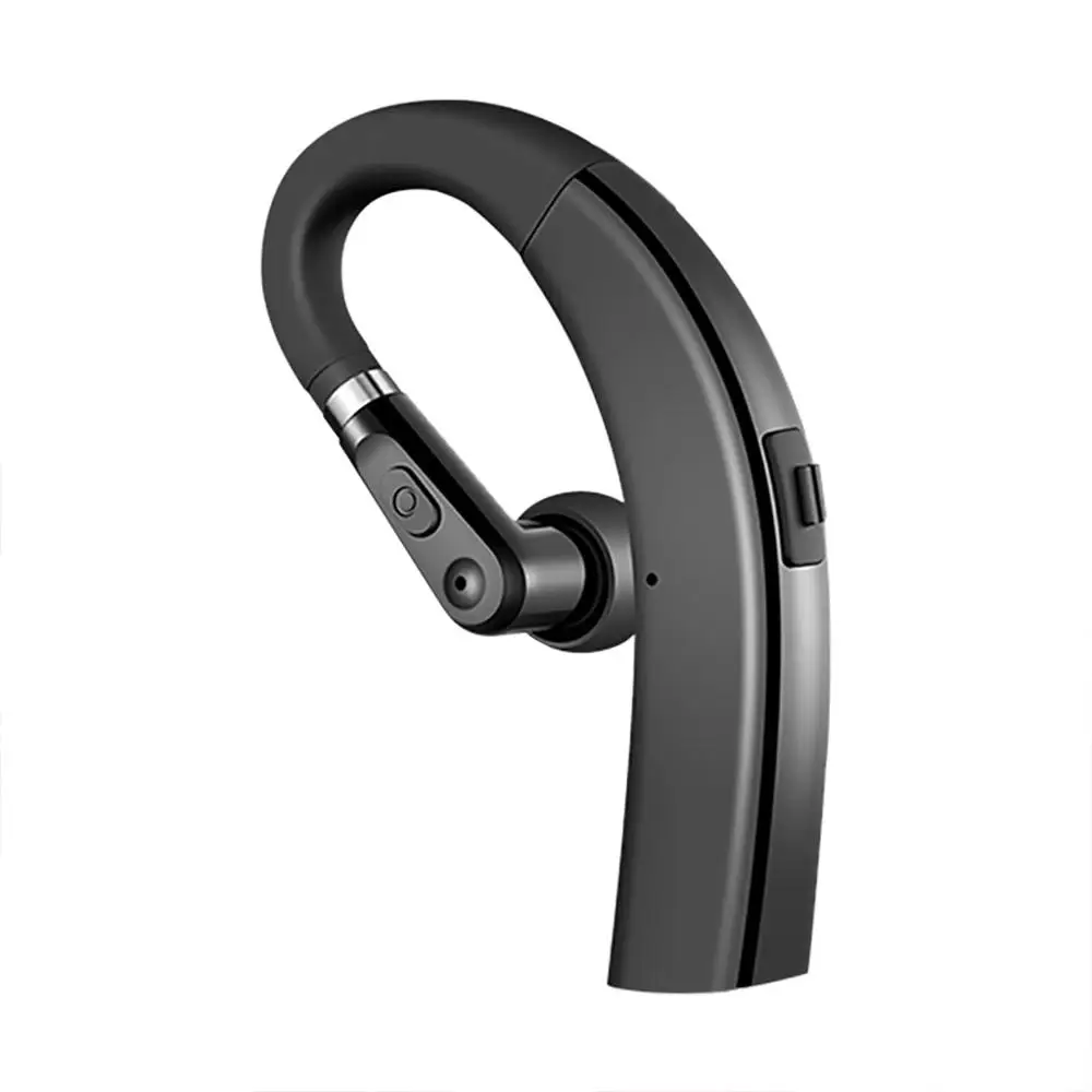 M11 Earphone Business Bluetooth 4 1 Wireless Earbuds Headset Stereo Headphone Earphone Hanging Ear Flash Charge