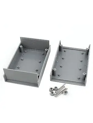 150 мм x 97 мм x 50 мм водонепроницаемый пластиковый корпус Чехол DIY Распределительная Коробка