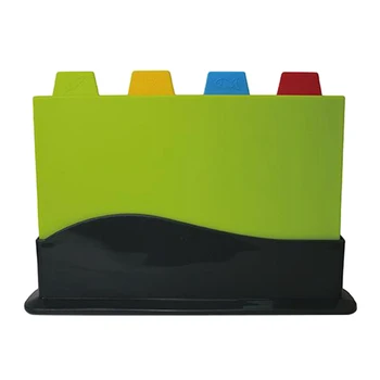 

Kitchen Coloured Chopping Boards Set for Meat, Cooked Food & Vegetables