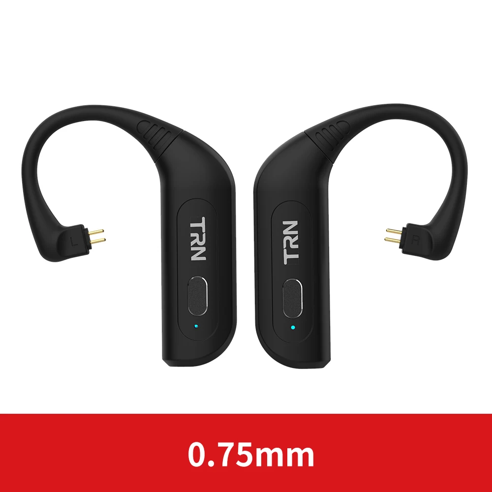 NEW TRN BT30 TWS HIFI Wireless Bluetooth-Compatible Upgrade Cable Module Earhook 5.2 Bluetooth Headset Wireless Headphones 