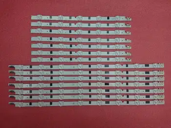 

New Kit 14pcs LED strip for Samsung UA39F5088AR 2013SVS39F L 8 R 5 BN96-25302A 25303A D2GE-390SCA-R3 D2GE-390SCB-R3