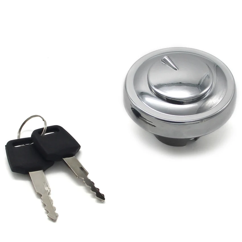 Fuel Gas Cap With Cover Key Tank For Kawasaki VN1700 VN1700 Classic ABS