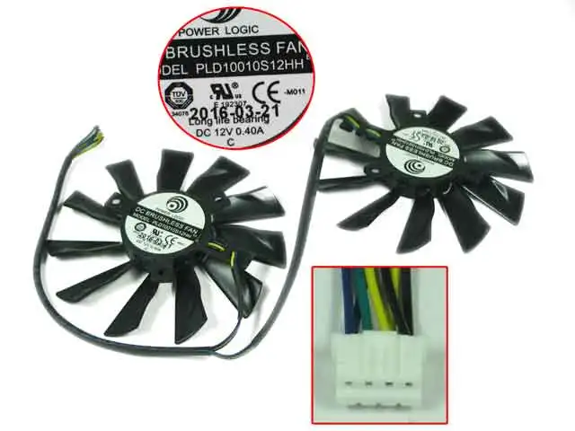 

Логика питания PLD10010S12HH, постоянный ток, 12 В, 0,40 А в диаметре. Вентилятор охлаждения без рамы для 4-проводного сервера 85 мм c. T.C 39 мм