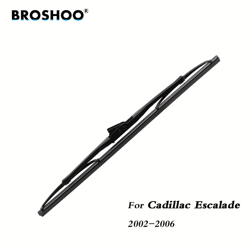 

BROSHOO Car Rear Wiper Blades Back Windscreen Wiper Arm For Cadillac Escalade Hatchback (2002-2006) 355mm,Auto Styling