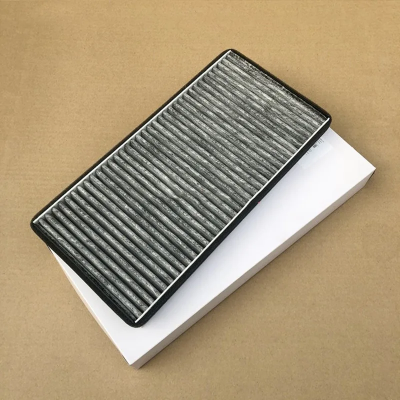 Actived Carbon Cabin Air Filter Element Oem 99757121901 Cabin Filter