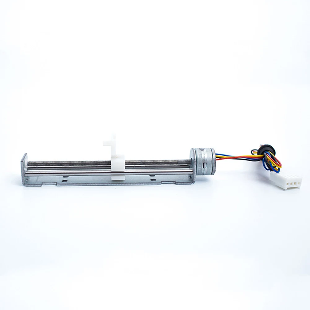 

Practical Parts Driver With Sliders Universal Nuts 2 Phase 4 Wire Durable DIY Engraving 3D Printer Mini Stepper Motors Easy Use
