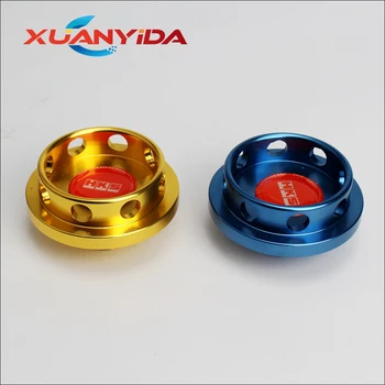 

JDM Style HKS Aluminum ENGINE Oil Cap Fuel Filler