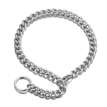 

Cuban Link Chains 304 Stainless Steel Necklaces 10MM Chocker Hip Hop Jewelry Men Women Gifts