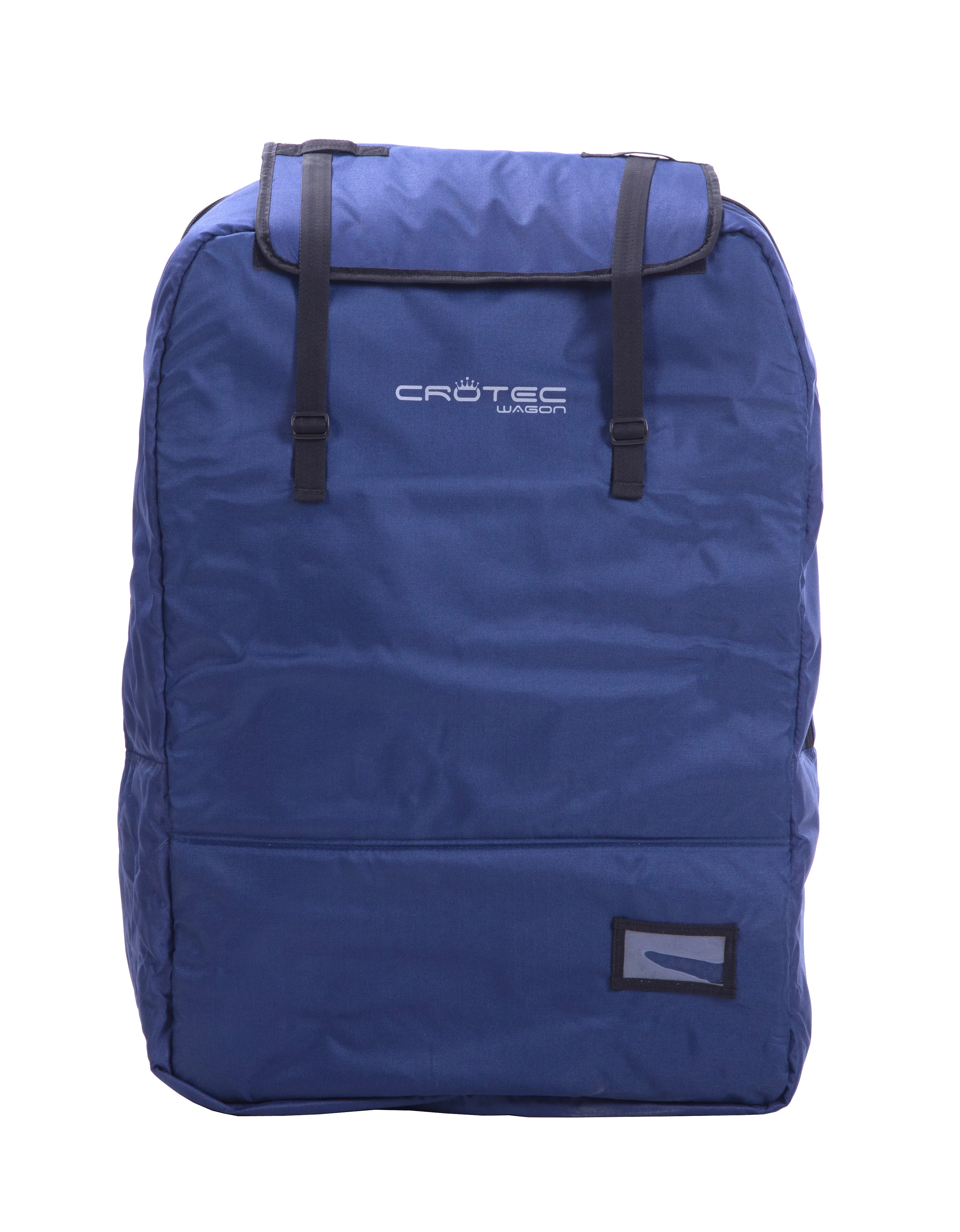 

crotec wagon trolleyfoldable Twin Stroller Children's vehicle aircraft special consignment Package bag