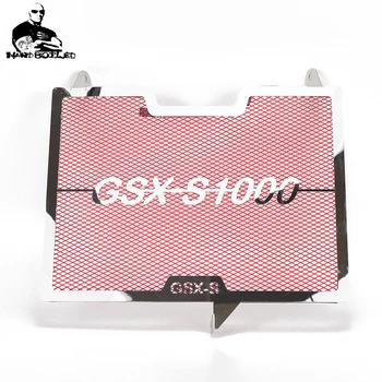 

Motorcycle Radiator Grille Guard Cover Protector Fuel Tank Protection Net For Suzuki GSX-S 1000 Protector Grille Grill GSXS1000