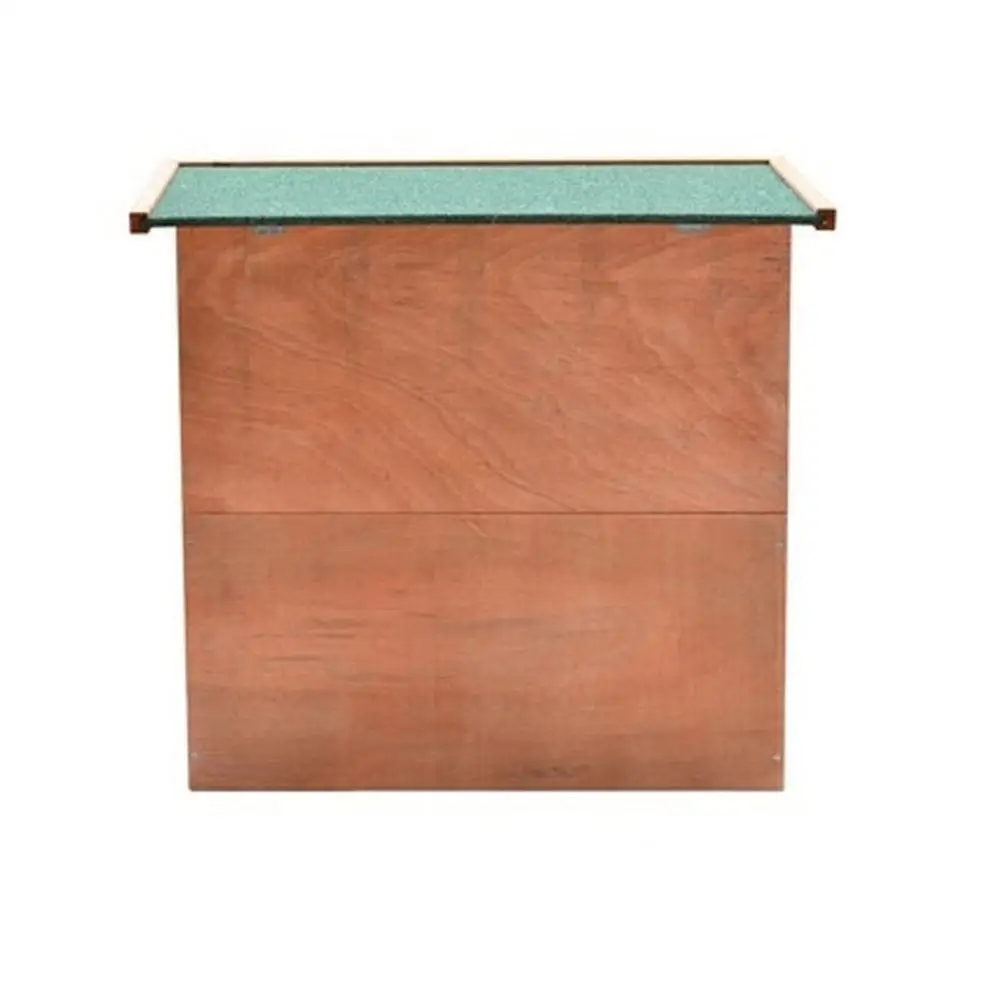 36inch Pet Bird Cage Rabbit Hutch Chiken Coop house Hen House Wood Color USA Warehouse Fast Shipping Drop Shipping
