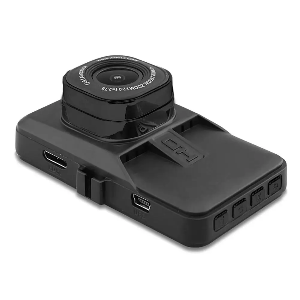 Full HD 1080P " SUV Автомобильный регистратор для вождения, видеорегистратор для автомобиля, видеорегистратор с датчиком движения, ночное видение, g-сенсор