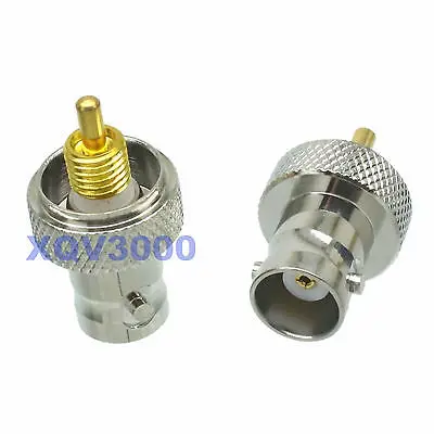 

DHL/EMS 50 pcs BNC antenna adapter radio for for MOTO+ROLA Maxon Midland GP-68 SP50+ P1225 -g2
