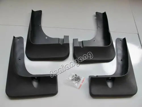 

Car Splash Guard Mudguard Mudflaps for 2016-2020 Mitsubishi Outlander Fender Protector Mud Flaps Full Set Dirtboard