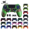 Data Frog Anti-slip Silicone Cover Protection Case For SONY Playstation 4 PS4 Controller Rubber Case For PS4 Pro Slim Gamepad ► Photo 1/6