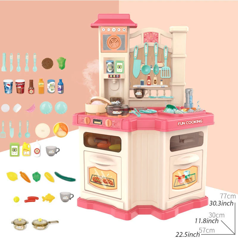 pretend cooking toys
