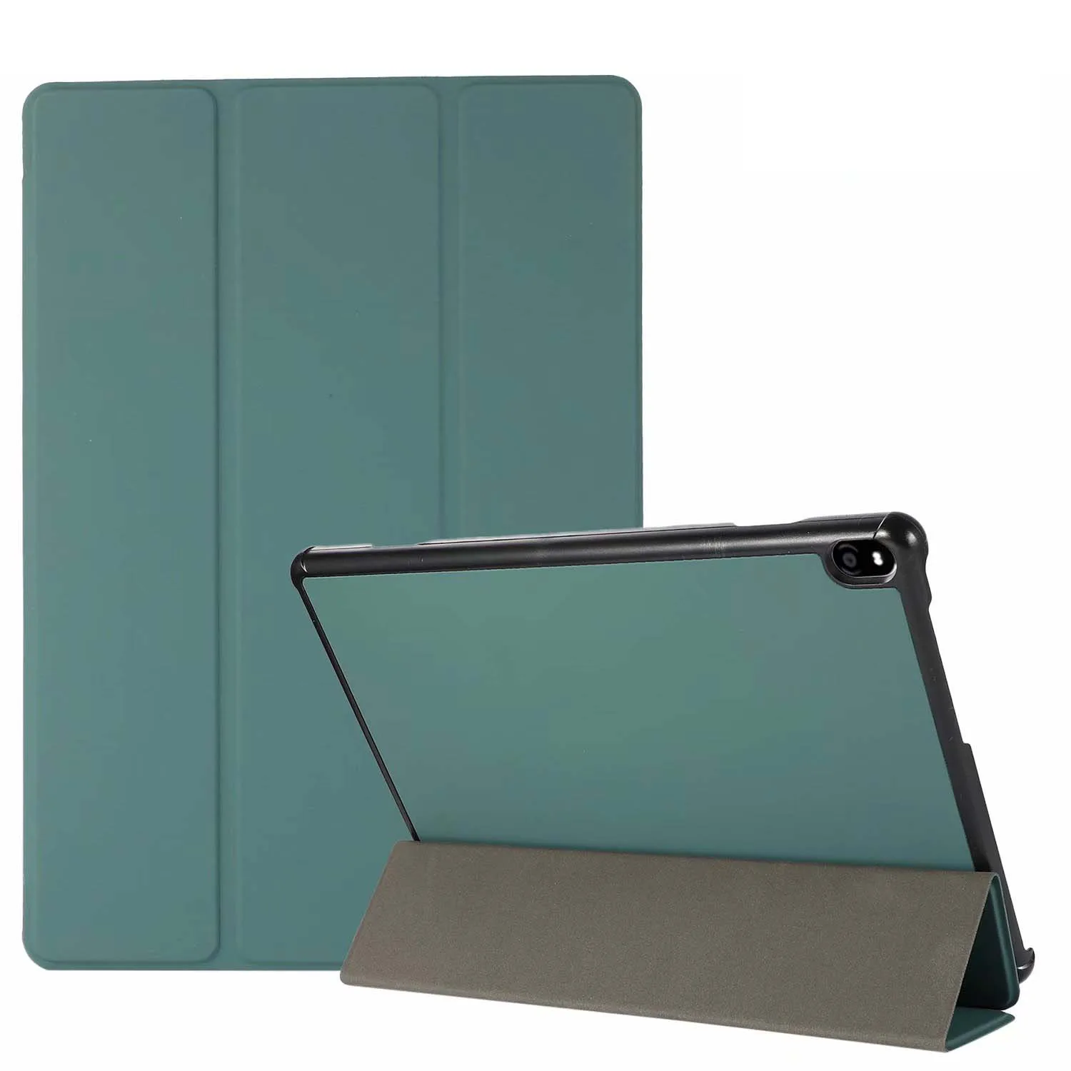 Per Lenovo Tab M10 Fhd Plus 10 3 Custodia Tb-X606F 2020 Tb-X606X Pieghevole Stand Smart Cover Per Lenovo Tab M10 Plus Tablet Bambini Verde