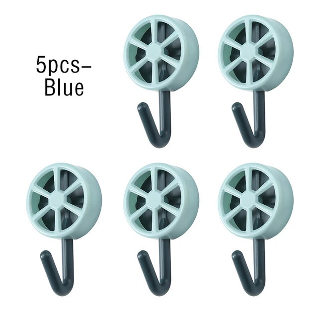 Blue-5PCS